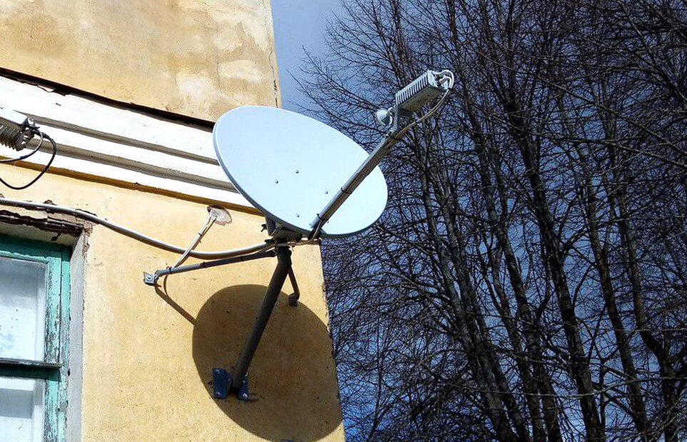 Комплект спутникового Интернета в Протвино: фото №3